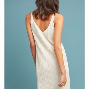 Anthropologie Dresses - Anthropologie Prespa Pleated Dress Anthropologie Dresses - Anthropologie Prespa Pleated Dress